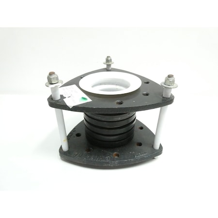 Ethylene TEFLON LINED EXPANSION JOINT 1-1/2IN OTHER PIPE FITTING FJ-1.5-CUBA-5-HSS